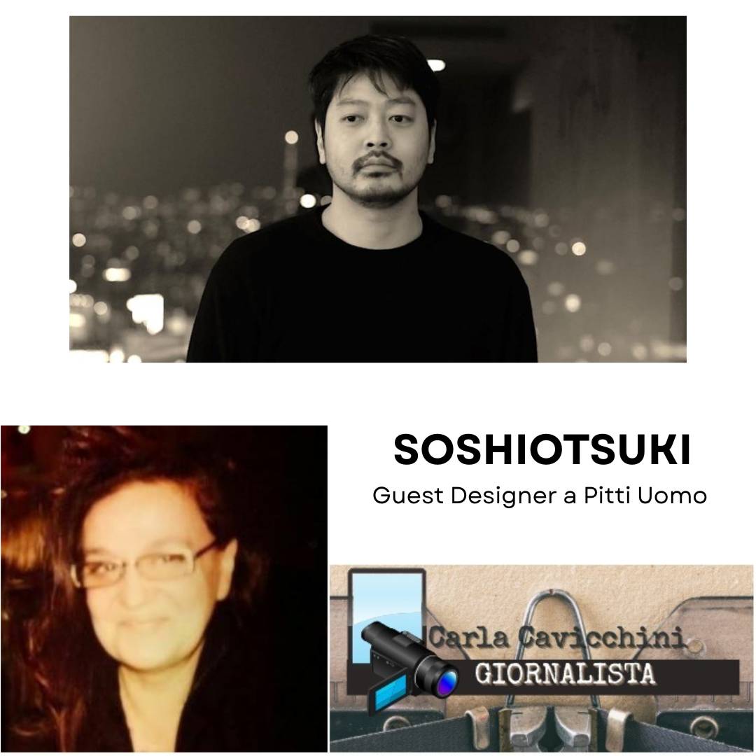 La moda giapponese incontra Firenze con stile e movimento